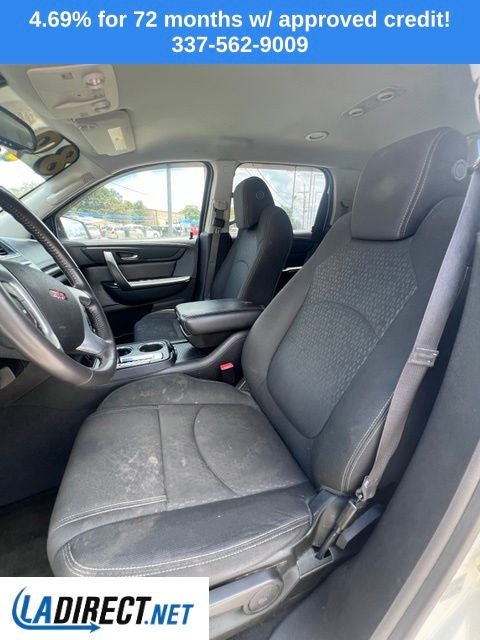 2015 GMC Acadia SLE