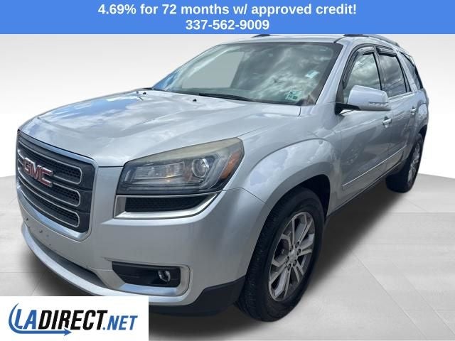 2015 GMC Acadia SLT