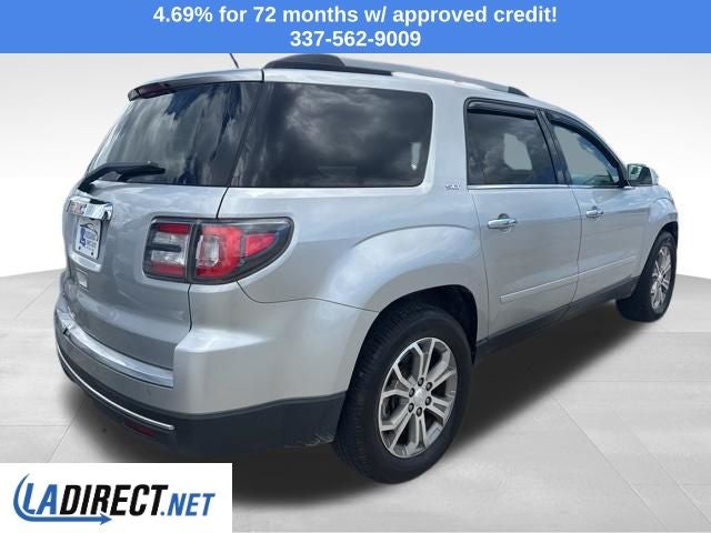 2015 GMC Acadia SLT