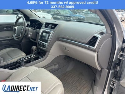 2015 GMC Acadia SLT