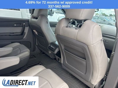 2015 GMC Acadia SLT