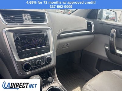 2015 GMC Acadia SLT