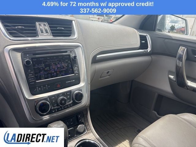 2015 GMC Acadia SLT