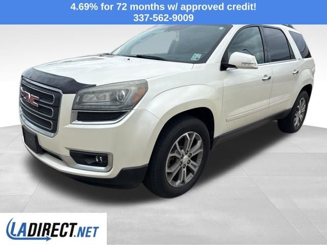 2015 GMC Acadia SLT