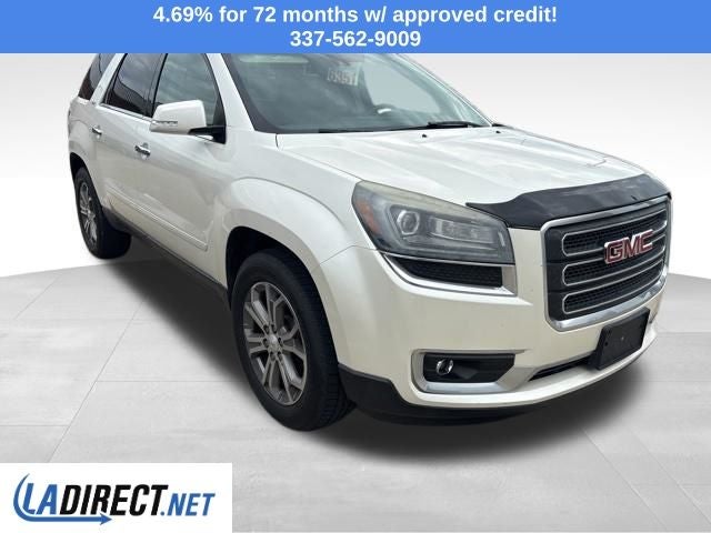 2015 GMC Acadia SLT