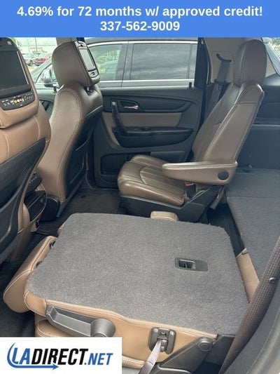2015 GMC Acadia SLT