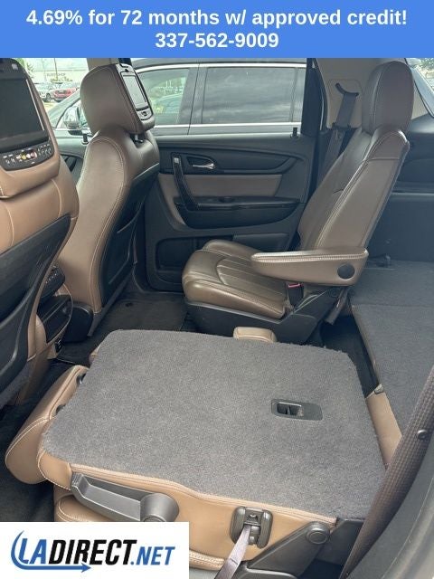 2015 GMC Acadia SLT