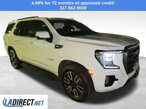 2021 GMC Yukon AT4