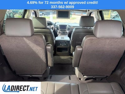 2015 GMC Yukon Denali