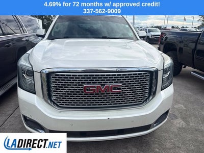 2015 GMC Yukon Denali