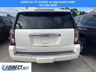 2015 GMC Yukon Denali