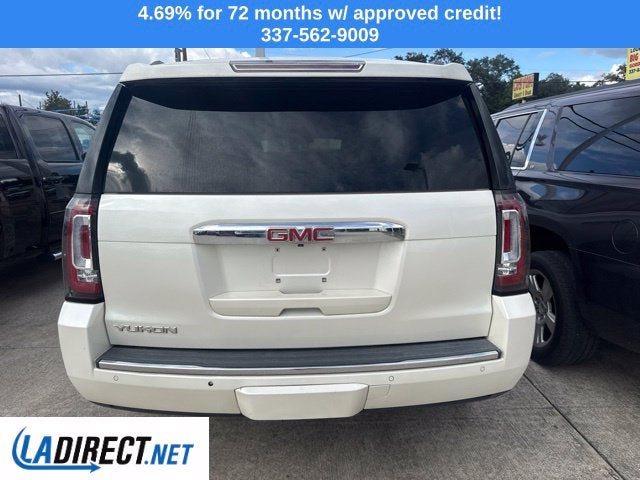 2015 GMC Yukon Denali