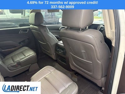 2015 GMC Yukon Denali