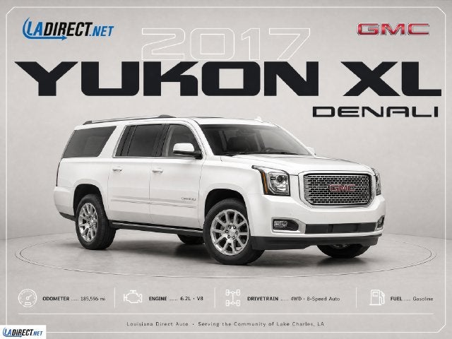 2017 GMC Yukon XL