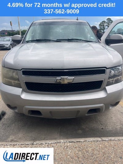 2008 Chevrolet Tahoe LT w/1LT