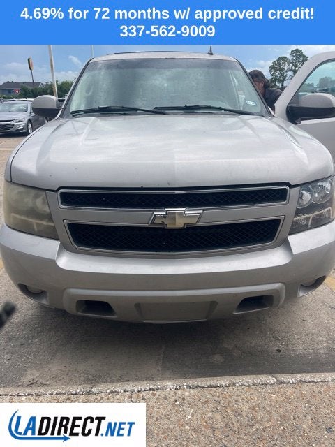 2008 Chevrolet Tahoe LT w/1LT