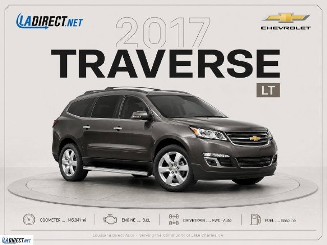 2017 Chevrolet Traverse