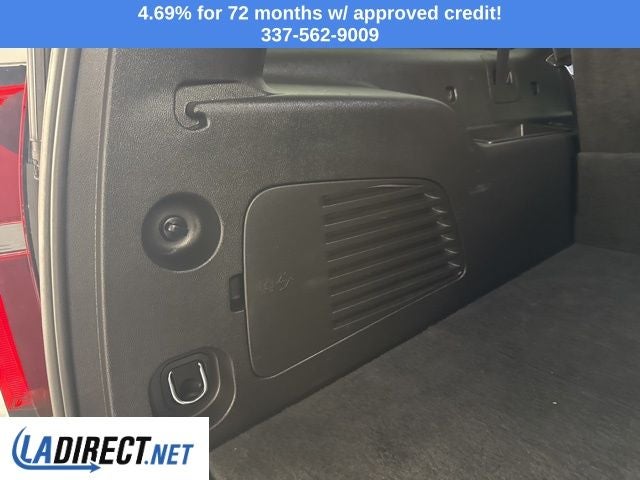 2016 Chevrolet Suburban LTZ