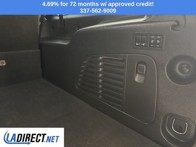 2016 Chevrolet Suburban LTZ