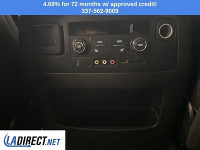 2016 Chevrolet Suburban LTZ