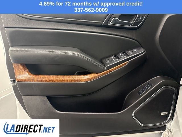 2016 Chevrolet Suburban LTZ