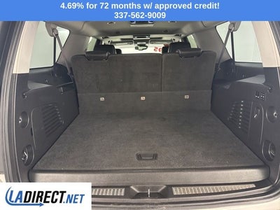 2016 Chevrolet Suburban LTZ