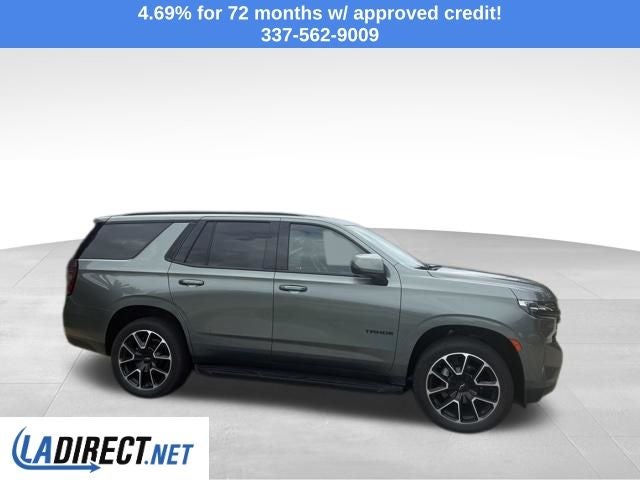 2024 Chevrolet Tahoe RST