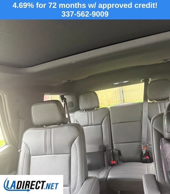 2024 Chevrolet Tahoe RST