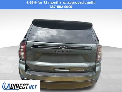 2024 Chevrolet Tahoe RST