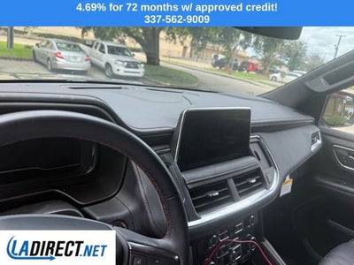 2024 Chevrolet Tahoe RST