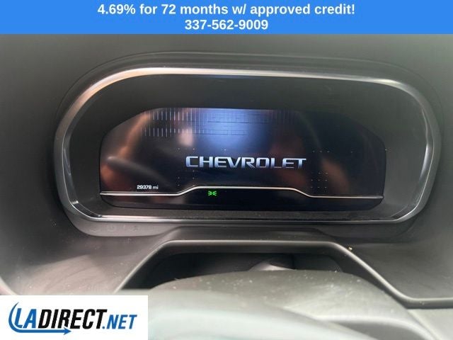 2024 Chevrolet Tahoe RST