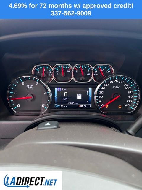 2017 GMC Sierra 2500HD SLT