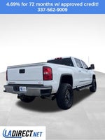 2017 GMC Sierra 2500HD SLT