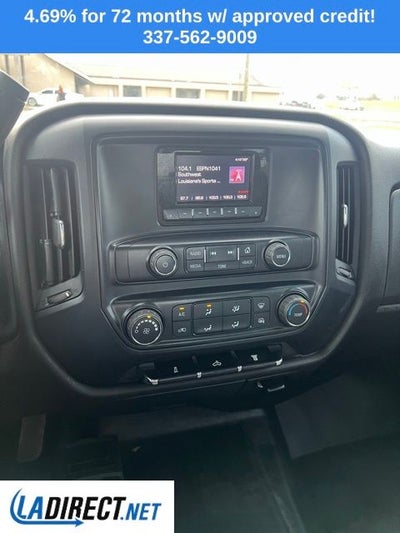 2015 GMC Sierra 2500HD Base