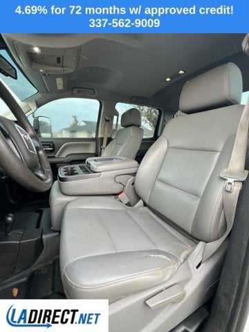 2015 GMC Sierra 2500HD Base