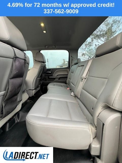 2015 GMC Sierra 2500HD Base