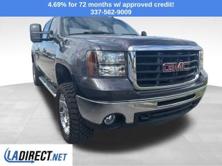 2010 GMC Sierra 2500HD SLE