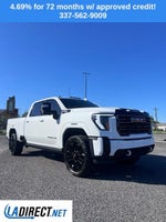 2025 GMC Sierra 2500HD AT4