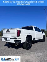 2025 GMC Sierra 2500HD AT4