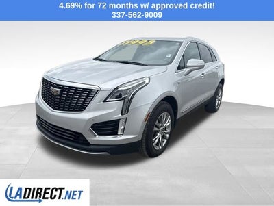 2020 Cadillac XT5 Premium Luxury FWD