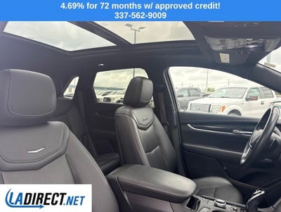2020 Cadillac XT5 Premium Luxury FWD