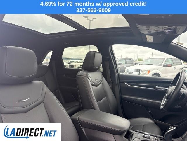 2020 Cadillac XT5 Premium Luxury FWD
