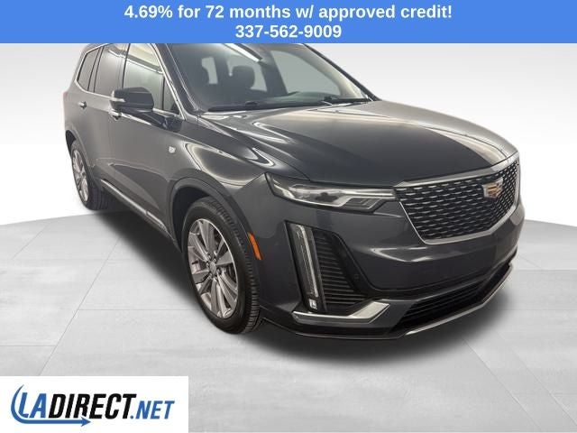 2023 Cadillac XT6 FWD Premium Luxury