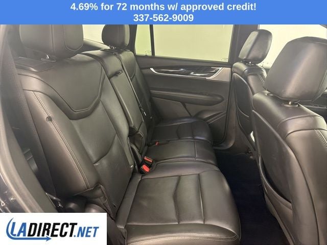 2023 Cadillac XT6 FWD Premium Luxury