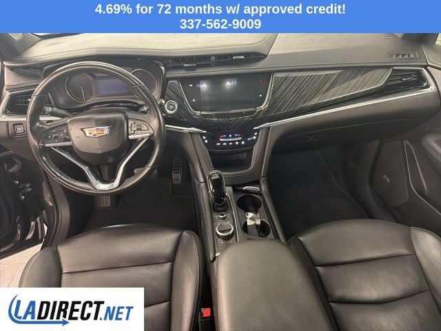 2023 Cadillac XT6 FWD Premium Luxury