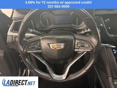 2023 Cadillac XT6 FWD Premium Luxury