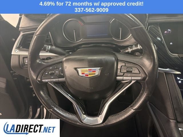 2023 Cadillac XT6 FWD Premium Luxury