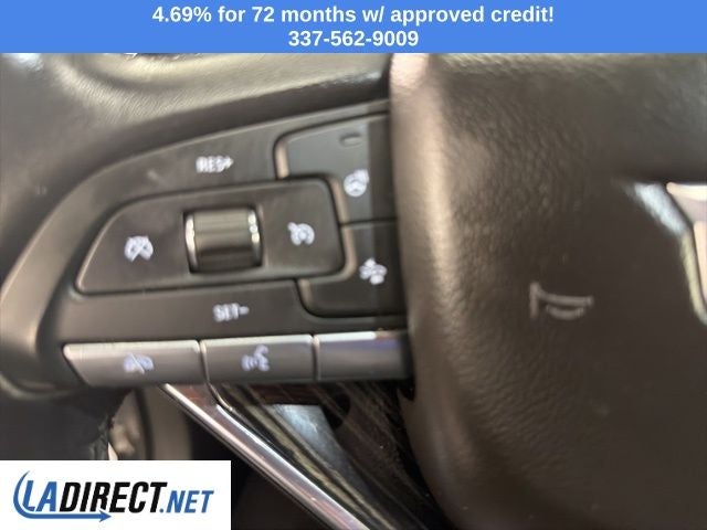 2023 Cadillac XT6 FWD Premium Luxury