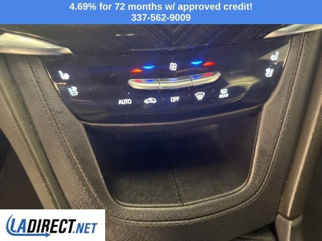 2023 Cadillac XT6 FWD Premium Luxury