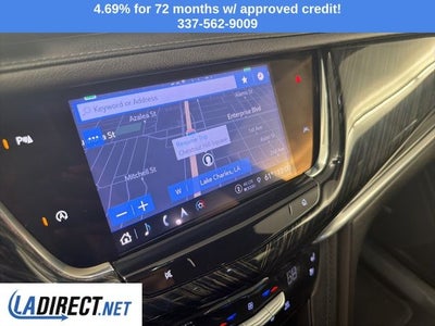 2023 Cadillac XT6 FWD Premium Luxury